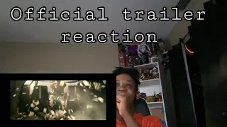 Bad boys ride or die /official trailer reaction