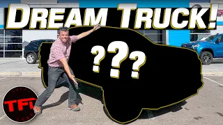 Andre Bought His Dream Truck & It Is Finally Here!