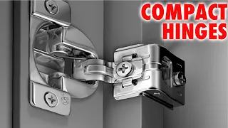 Compact Cabinet Door Hinges :: Everything You Need to Know