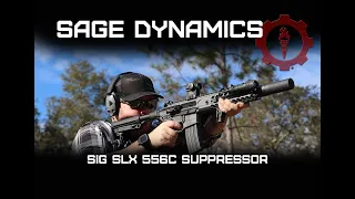 SIG SLX 556C