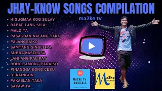 Jhayknow Songs Compilation | Ma2ke Records | ma2ke tv