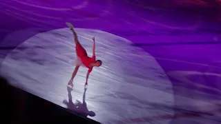 Алина Загитова. Мой ласковый и нежный зверь. TEAM Tutberidze в Ярославле 15.04.2024.(Запись из зала)