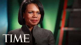 10 Questions for Condoleezza Rice