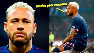 ASSIM FOI A PASSAGEM DE NEYMAR NO PSG