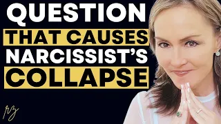 One Question That Sets Up a Narcissists Collapse