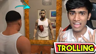 5 Ways To Troll Your Friends In GTA V