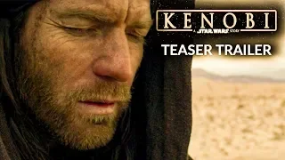 KENOBI: (2020) - TEASER TRAILER - Ewan McGregor, Ray Park (CONCEPT)