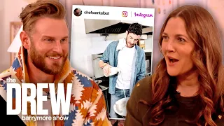 Queer Eye's Antoni and Bobby Give Drew Dating Advice Before Her First Date with a "Top Chef"