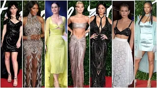 British Fashion Awards 2019 Red Carpet Highlights