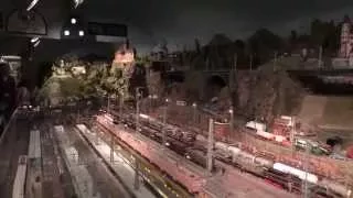 Sehr schöne Modelleisenbahn HD NEU