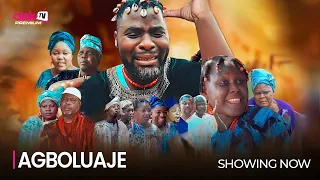 AGBOLUAJE (RELOADED) - Latest 2024 Yoruba Movie Drama Starring; Ibrahim Chatta, Afeez Eniola