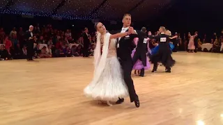 WDC Paris World Tango Giuseppe Di Napoli Sara Iozzia