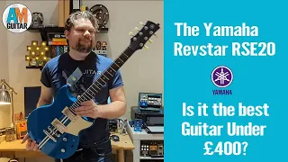 Is THIS the BEST Guitar Under £400? Yamaha Revstar RSE20