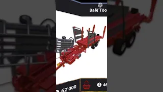 FS16-Purchase Bale Tool  In Farming Simulator 16-How To Make Money In Fast || Gameplay in IPhone 6