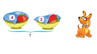 Віднімаємо числа 6, 7, 8, 9. Сума зручних доданків. (1 клас)