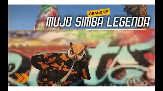 GRAND RP SOVA AVOS-MUJO SIMBA LEGENDA (OFFICIAL AUDIO VIDEO ZAPISALO)