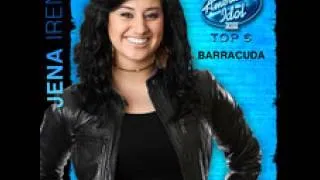 Jena Irene - Barracuda - Studio Version - American Idol 2014 - Top 6