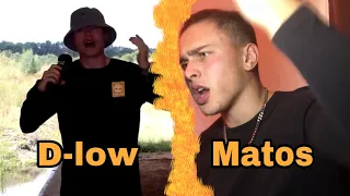 D-LOW 2 MINUTES DUBSTEP BEATBOX COVER/MATOS