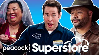 Superstore moments that help me procrastinate - Superstore