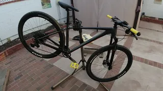 Got My New XC Bike - 2021 Scott Scale 970