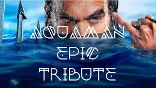 Aquaman epic tribute IMAX