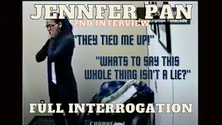 FULL Police Interrogation 2  - Jennifer Pan