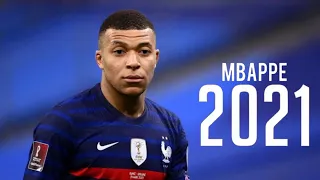 kylian mbappe ► goosebumps - Travis Scott ● Skills & Goals 2021 | HD