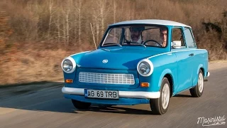 Trabant 601 – Viața în doi timpi