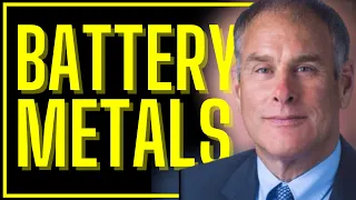 Rick Rule: Will EVs Matter to Battery Metals? (Lithium, Thorium, Graphene, Nickel, Vanadium)