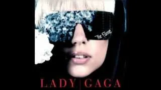 Lady Gaga - Poker Face(CD RIP)Audio HQ