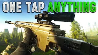 Tarkov's Most Overpowered Weapon...