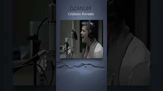 Ronaldo sings Moje More (Dzanum) Cover #shorts #ronaldo #ronaldosong #cr7 #ronaldoedit #goat #ai