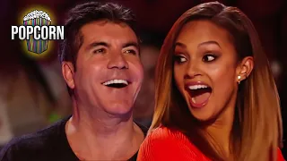 10 BEST Britain's Got Talent Auditions!