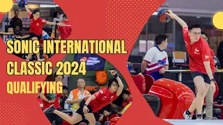 Sonic International Classic 2024 Qualifying