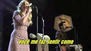 I don' t want to - Ashley Monroe (Leg. Portugues)