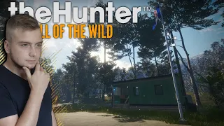 POLOWANIE NA NOWEJ MAPIE 👣 THE HUNTER: CALL OF THE WILD ✔ CO ZA PIĘKNY KLIMAT! ☆ MST