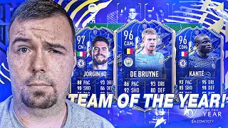 TOTY Midfielders Drop 6PM Content & More Champs Live - Fifa 22