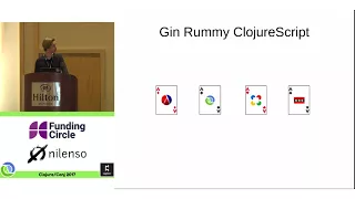 Learning Clojure and ClojureScript by playing a card game - Gijs Stuurman