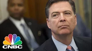 James Comey's Private Memos On President Donald Trump Now Public | CNBC