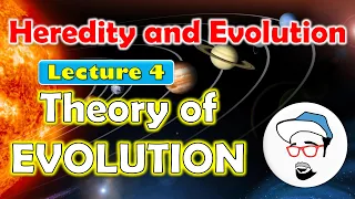 Theory of Evolution || Heredity and Evolution CLass 10 SSC CBSE