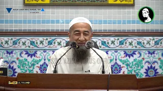 Koleksi Kuliyyah Ustaz Azhar Idrus : "Ibrah Di Sebalik Pengorbanan Nabi Ibrahim" | 4K