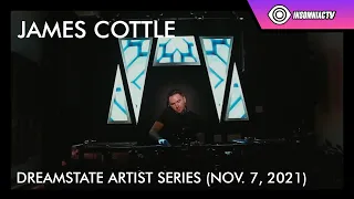 Dreamstate Artist Series ft. James Cottle (Nov. 07, 2021)