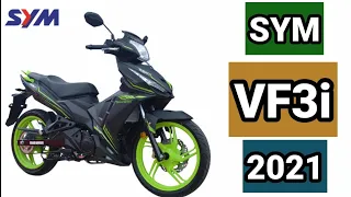 SYM VF3i 185cc PRICE AND DOWNPAYMENTS 2021