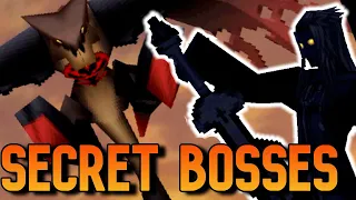 The Secret Bosses of Kingdom Hearts 358/2 Days