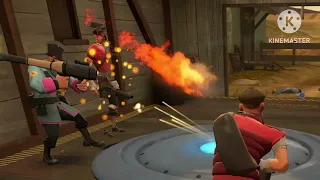 TF2 Cursed Images With Slowed Dragostea Din Tei