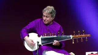 Raga Darbari Kanhara - Amjad Ali Khan Live Performance