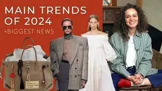 Main Trends of 2024 + BIG NEWS