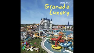 ⭐ Granada Luxury Belek 5* 2022 ⭐