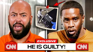 "Run NOW!" Suge Knight Sends SHOCKING WARNING To Diddy