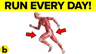 Run Every Day And See What Happens To Your Body